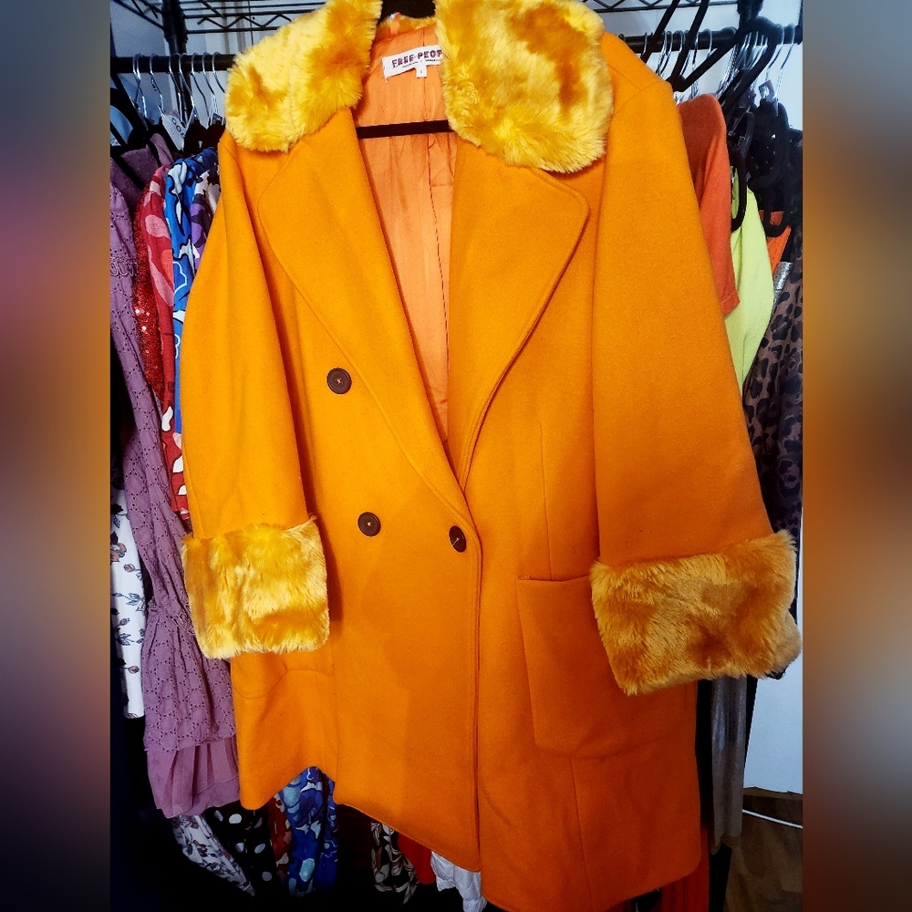 Free People NWOT Coat